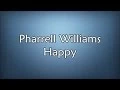 Download Lagu Pharrell Williams - Happys