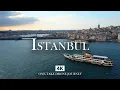 Lagu ISTANBUL in 4K – Ferry Ride Across the Golden Horn with Relaxing Piano, Ney and Kanun | Drone View