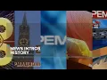 1TV Vremya Intros History since 1968