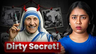 the dark reality of mother teresa