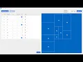 Algorithm Behaviour - Packing Algorithm 3