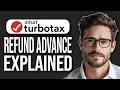How Does Turbotax Refund Advance Work 2025