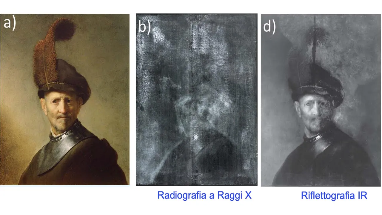 Arte e Scienza: vedere l'invisibile