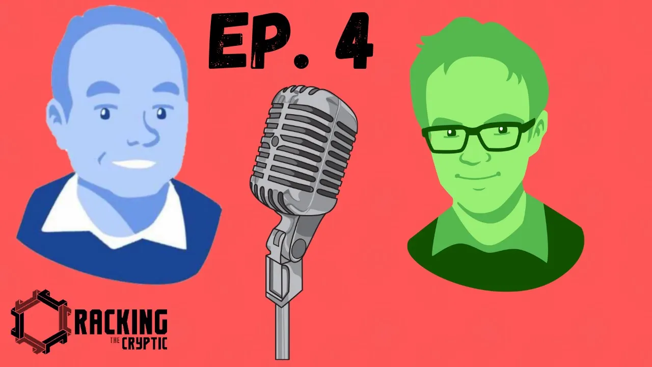 Cracking the Cryptic - the Podcast - Episode 4