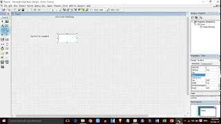 Checker in VISUAL BASIC 6 0