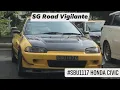 10dec2020 19dec2020 honda civic 2 different occasion speeding reckless overtaking