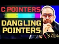 S7L4 Dangling Pointer Understanding C - Pointers