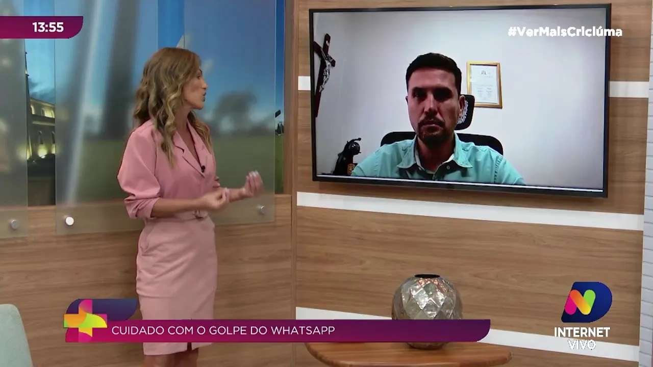 Clonagem de WhatsApp tem gerado golpes e virado motivo de preocupação