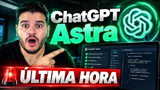 Haciendo dinero con ChatGPT Astra