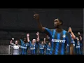 Inter Milan vs Real Madrid (PES 2011) Final Champions League