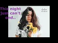 Human by Dodie Featuring Tom Walker Lyric Video