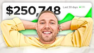 How To Build a $250k+/mo Agency That Runs Itself (Full Breakdown)