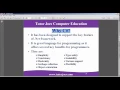 Introduction In C Net Console Application Part-1 Tamil