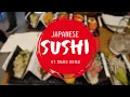 Tasty Japanese Sushi at Domo Domo
