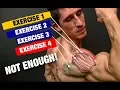 The PERFECT Shoulder Workout Sets and Reps Included