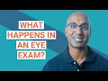First Eye Exam Here s EXACTLY What to Expect Step-by-Step Guide