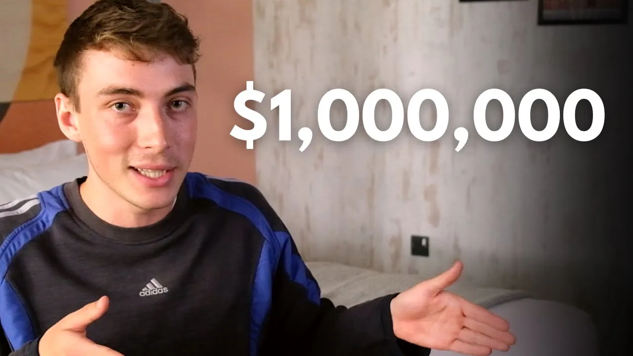 Outline Video How I Made $1,000,000 Age 22