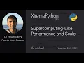 Bodo Supercomputing-Like Performance and Scale for