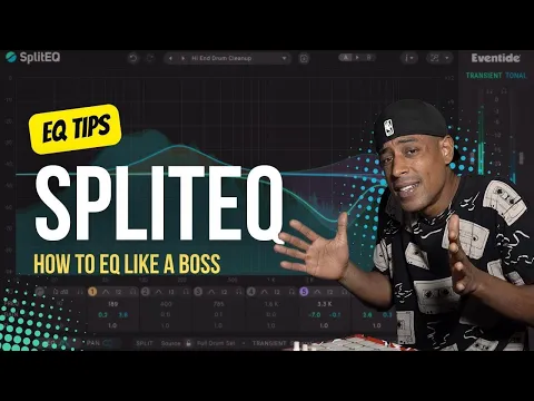 SplitEQ product video