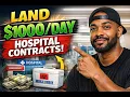 Hospital Specimen Deliveries The Untapped Gig Economy