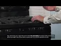 Frigidaire Range Repair - How to Replace the Burner Knob
