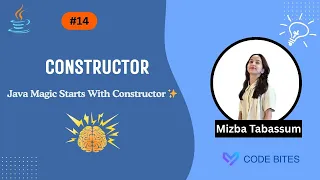 Java Constructors Explained with Examples Default vs Parameterized Constructor