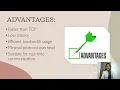 USER DATAGRAM PROTOCOL UDP seminar COMPUTER NETWORKS