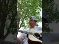 The Devil Don’t Scare Me (Josh Ward Cover)
