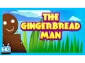 The Gingerbread Man Story (Short Story for Kids)