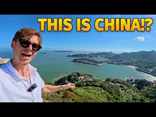 China Travel: Wenling's Surprising Streets & Culture This is CHINA!? I thought it was Italy!