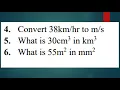 Convert to What is 30cm3 in km 3 What is 55m2 in mm2