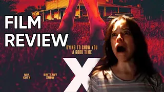 Download X Horror Movie Review MP3