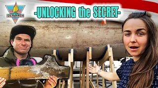 Removing ROTTEN Stringers on Our SALVAGED SAILBOAT – SV YARREH EP.13