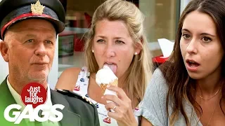top 10 pranks of 2019 best of just for laughs gags