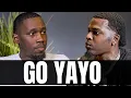 Go Yayo GOES OFF ON ENTIRE MUSIC INDUSTRY Says Sauce Walka beef is blackballing him HEATED DEBATE