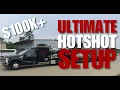 THE ULTIMATE HOTSHOT SETUP