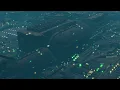 Blender - Sci-Fi looking city using Simple Sci Fi generator