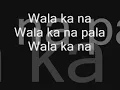 Nasaan Ka by Pupil (w/ Lyrics)