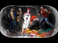 Dolores Akashi Terry Clark lori Cosplay Team Ultra hard U 4K 60 FPS