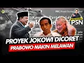 Download Lagu Alifurrahman: PROYEK JOKOWI DICORET, PRABOWO MAKIN MELAWAN