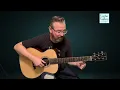Osthoff OM-45 Brazilian Rosewood Guitar at GuitarGal.com