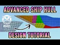Advanced HULL Tutorial in Stormworks Engineer Explains