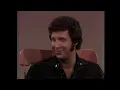Tom Jones with Burt Bacharach - Raindrops Keep Falling On My Head (HQ)
