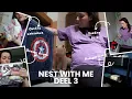 Download Lagu Nest with me deel 3 - vluchtkoffer ziekenhuis, co-sleeper \u0026 slaapkamer postpartum | Beautygloss