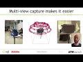Uncertainty for SVBRDF Acquisition using Frequency Analysis - SIGGRAPH 2025