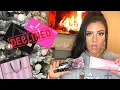 I MAXED OUT MY VICTORIA SECRET CREDIT CARD