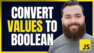 2 Easy Ways to Convert Values to a Boolean in JavaScript