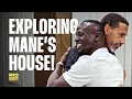 Lagu I Went Sadio Mané’s House 🇸🇳 | How He Trains \u0026 Stays Fit for AFCON