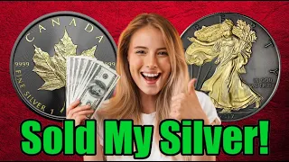 Download My First Time Selling Silver! Here's What Happened! #silver MP3