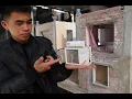 Download Lagu Making MINI Air Conditioner丨Multifunctional/Personal Use - Mars Project Team